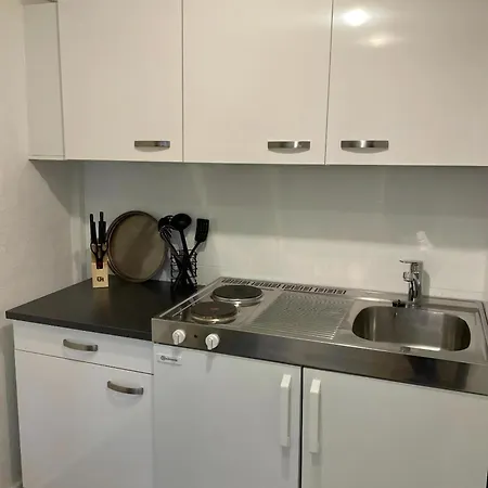 Matrosenkoje In Apartment *